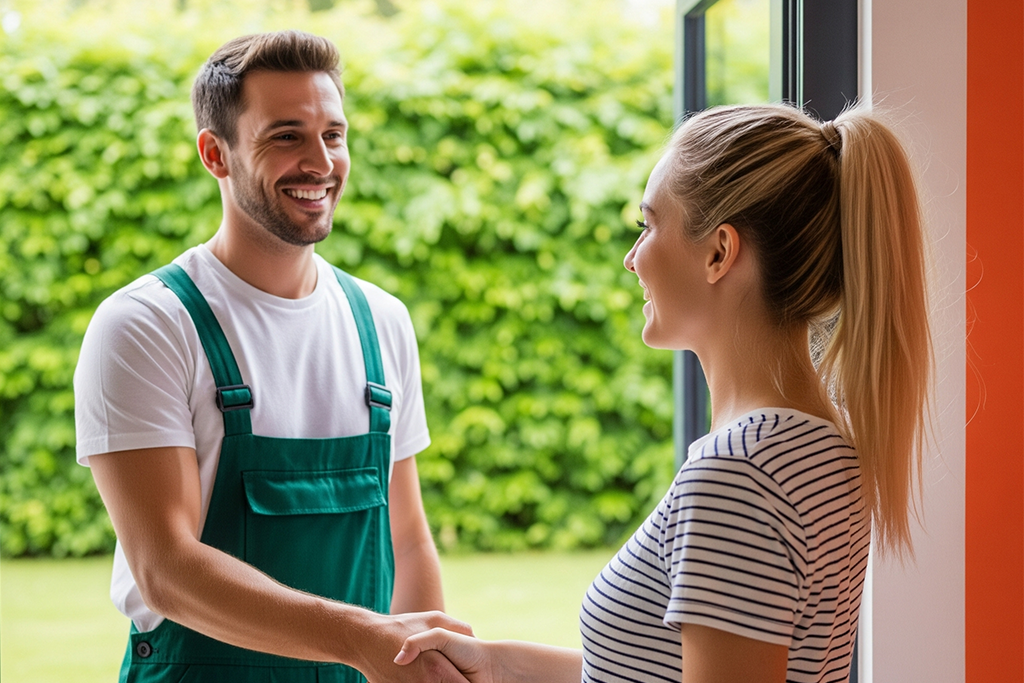 Locksmith Of Kirkland – 5-Star Customer Satisfaction in Kirkland WA Satisfied customer after service by Locksmith Of Kirkland