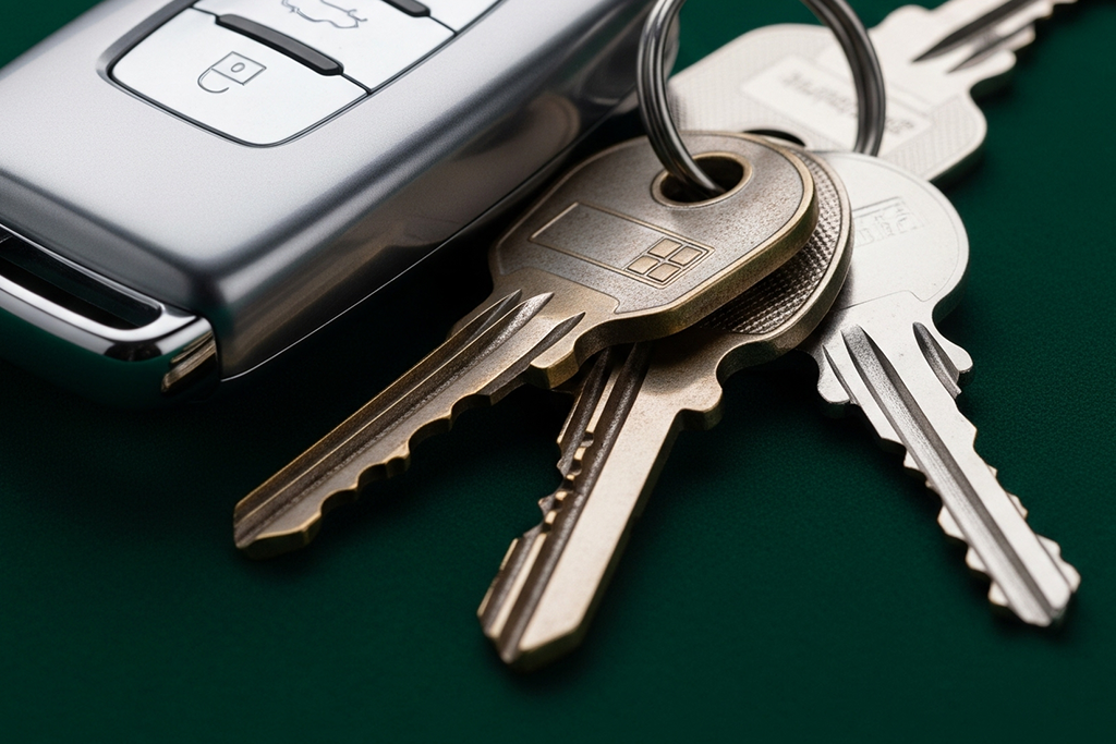 Locksmith Of Kirkland – Residential & Commercial Locksmith Services Locksmith Of Kirkland technician providing professional lock repair service