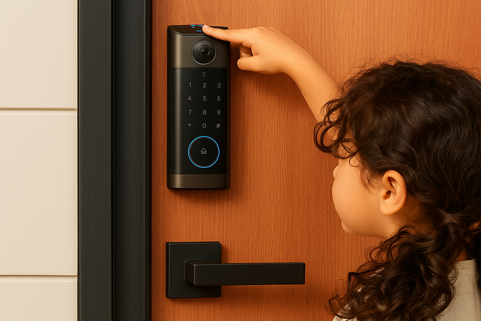 Locksmith Of Kirkland – Trusted Home Security Services in Kirkland WA Home security solutions by Locksmith Of Kirkland including smart lock installation