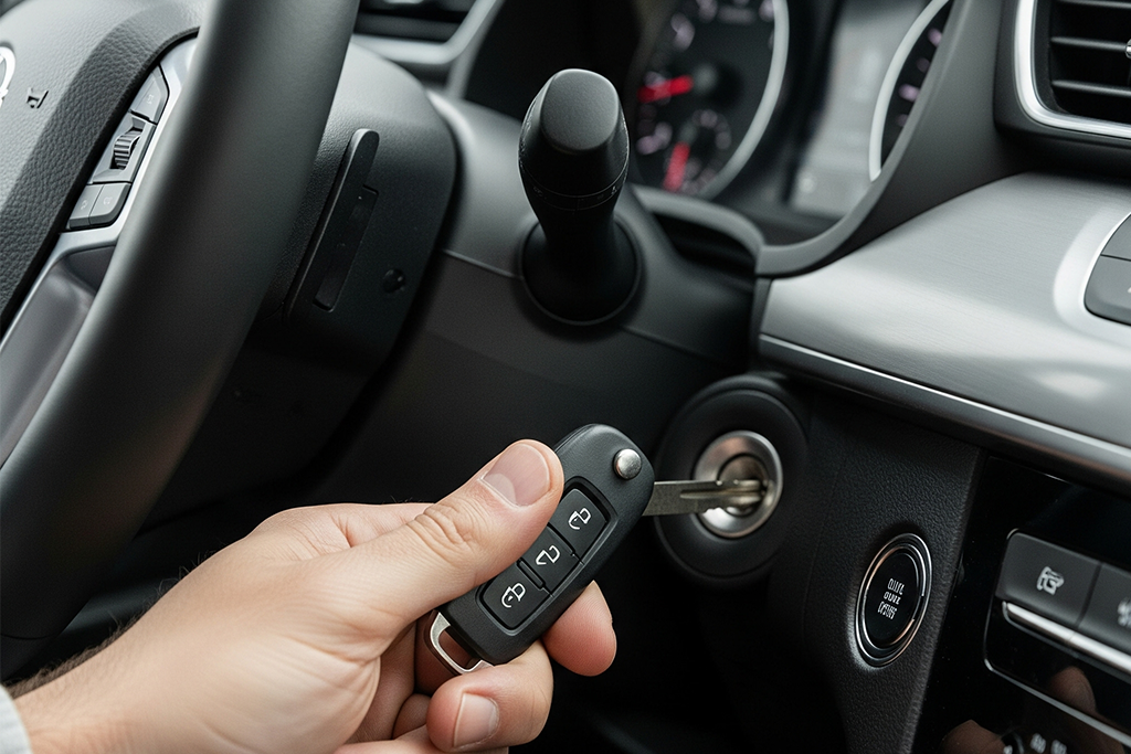 Ignition Repair Services for Cars in Kirkland – Locksmith Of Kirkland Locksmith Of Kirkland technician repairing a car ignition switch in Kirkland WA