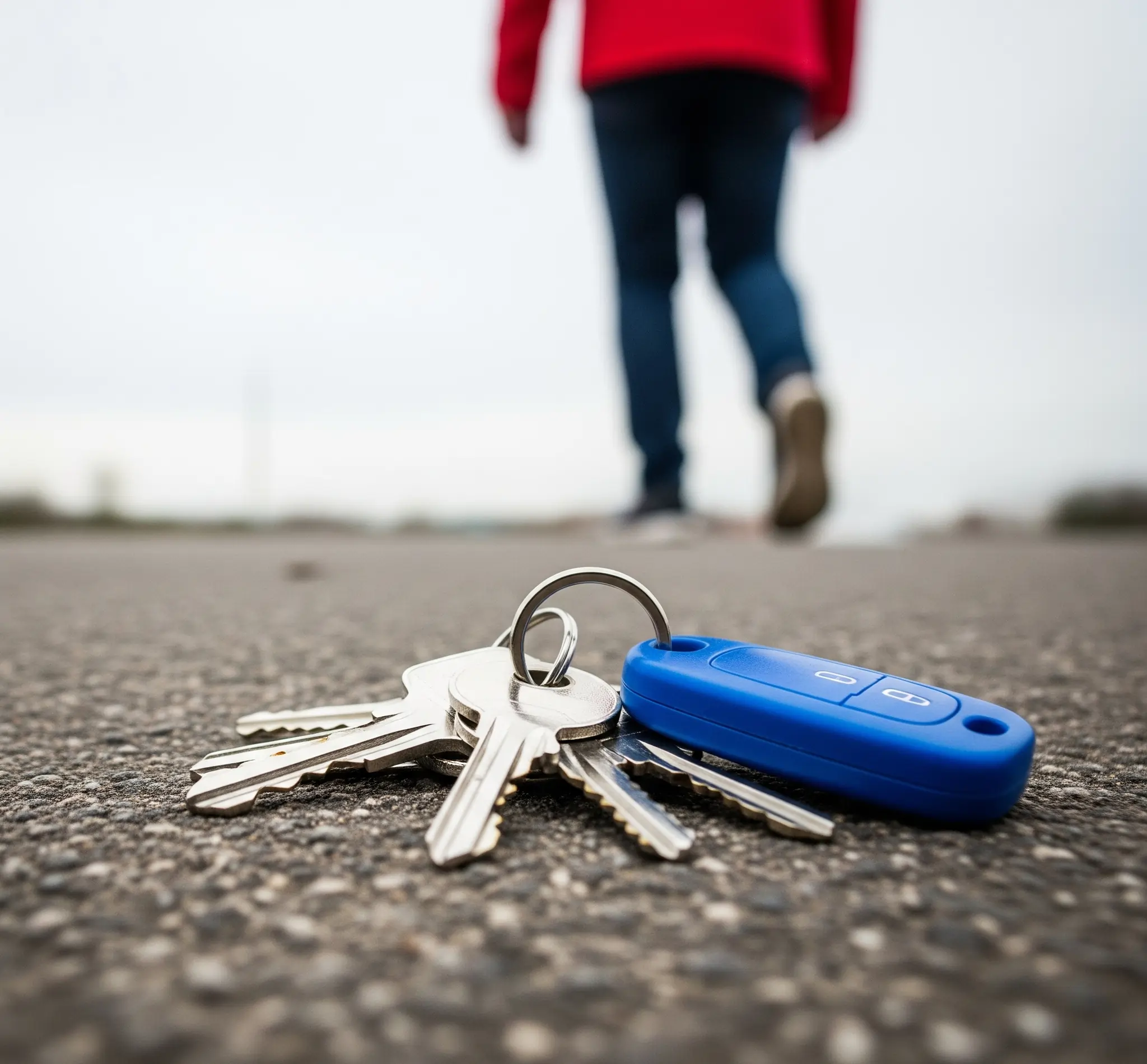 Locksmith Of Kirkland technician rekeying a lock after a lost key situation