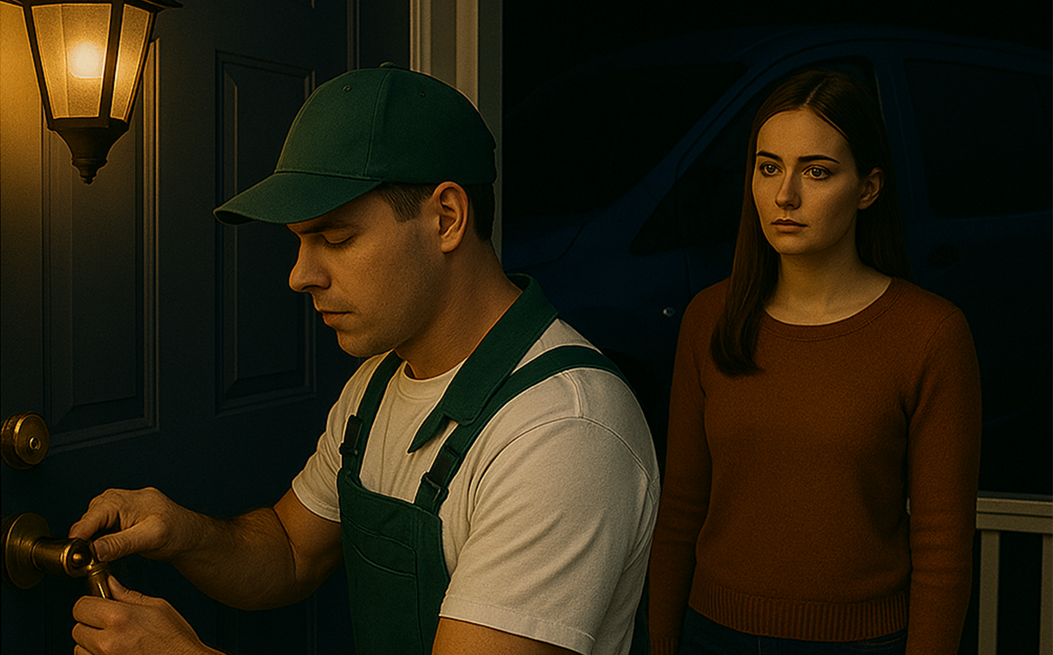 24/7 Emergency Locksmith Services at Night – Locksmith Of Kirkland Locksmith Of Kirkland providing emergency night locksmith service in Kirkland WA