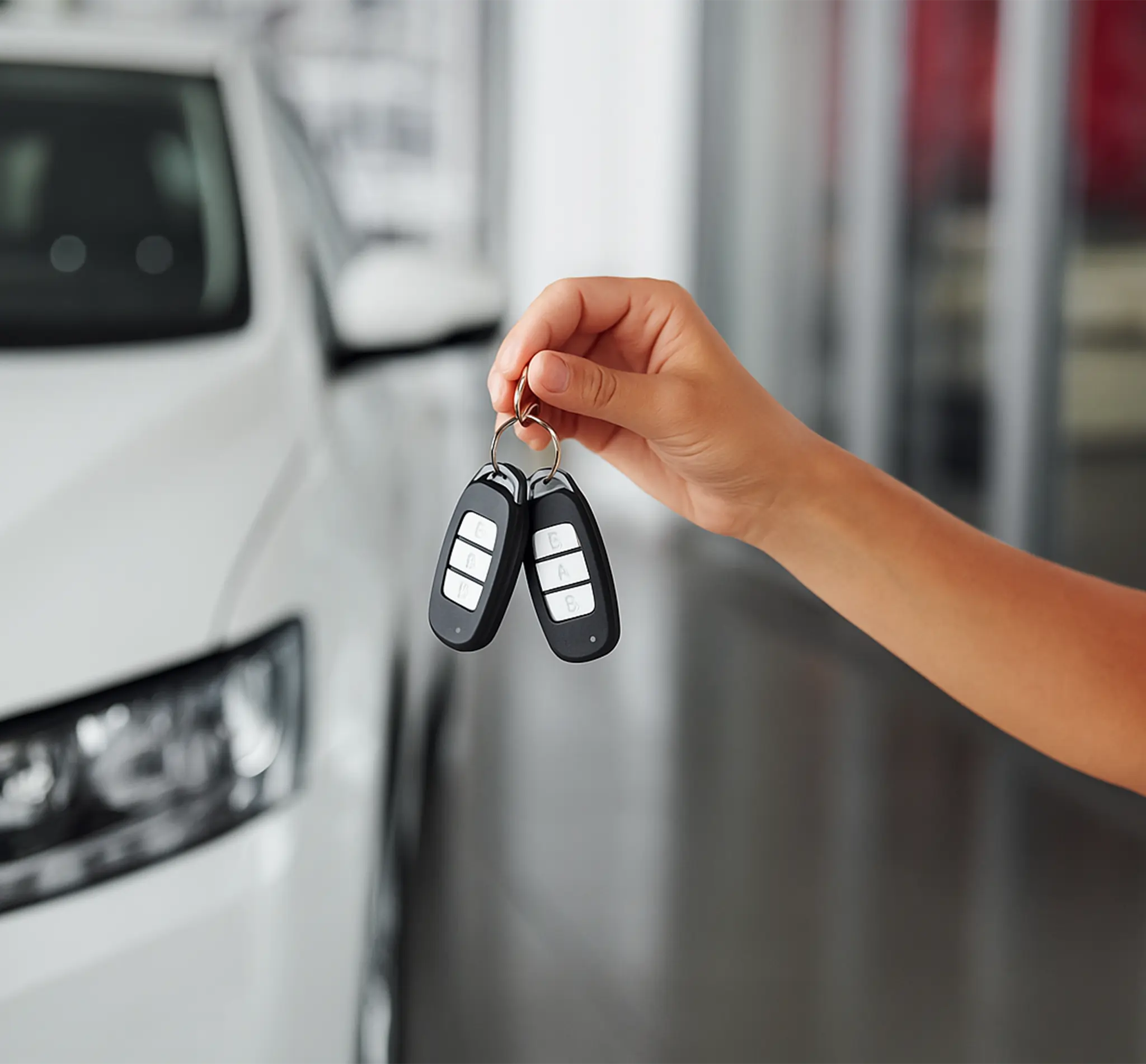 Car Lock Rekeying Services – Fast & Secure by Locksmith Of Kirkland Locksmith Of Kirkland technician rekeying a vehicle lock after lost or stolen keys in Kirkland WA